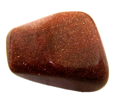 Gold rain, orange with gold dots - 22 grs