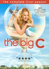 The Big C - The Complete Season 1 (Boxset) DVD