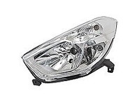 Valeo Scheinwerfer Halogen Links (044775) FüR Dacia Dokker Express Lodgy |