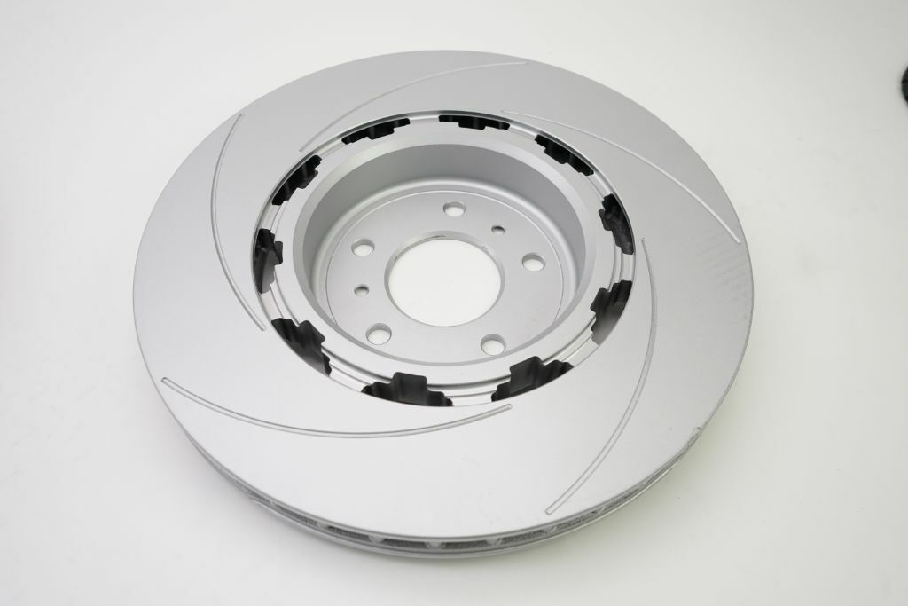 Aston Martin Rapide front rear brake pads and rotors 817