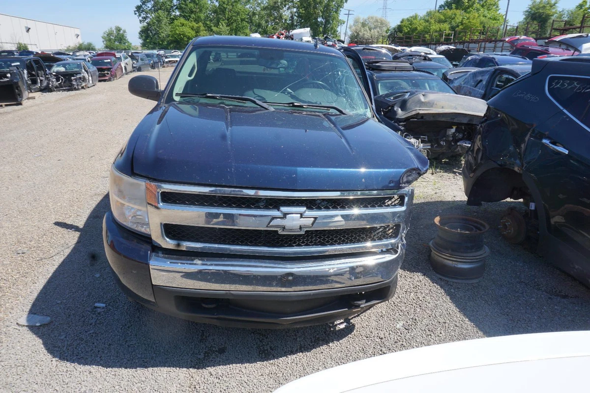 2008 chevy silverado sun cheap visor