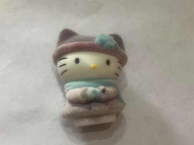 FIGUR HELLO KITTY SAN RIO KLEIDUNG FILZ