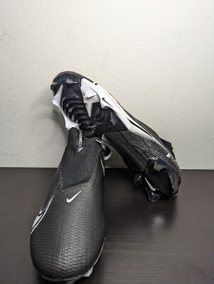 Nike Vapor Edge Elite 360 Football Cleats Mens 12 White  display picture 1
