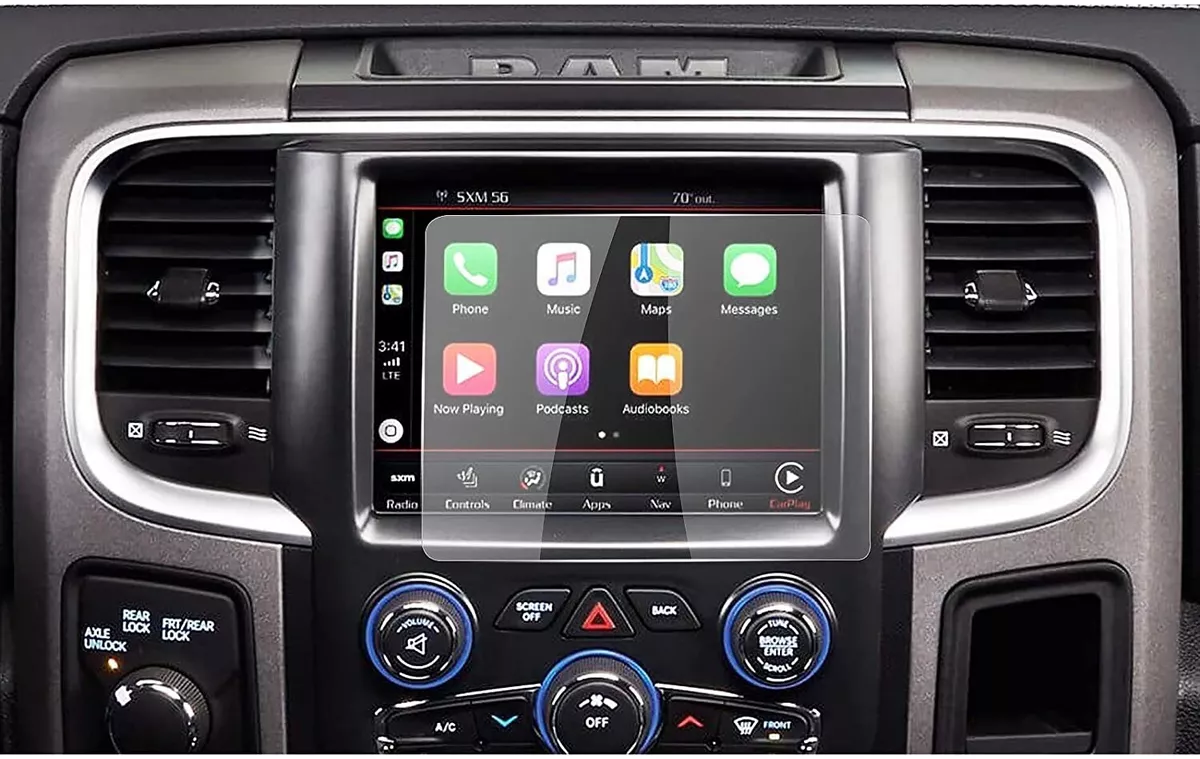 2019 ram cheap uconnect app