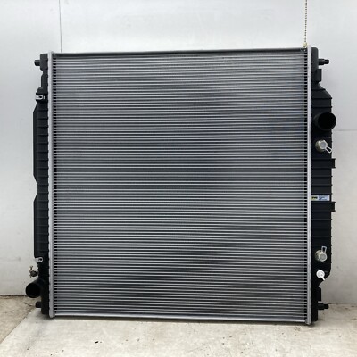 TYC Radiator 2887 Fits 05-07 Ford F Series Pickup (Heavy Duty)-New Old Stock