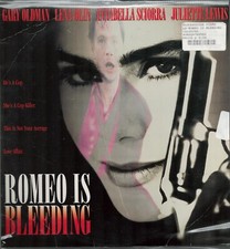 Romeo Is Bleeding Laserdisc, 1994 
