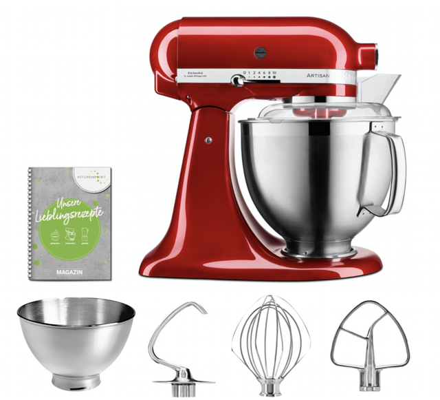 kitchenaid artisan 185 ebay