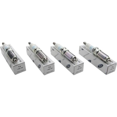 4x ORIGINAL Ford Zündkerze FIESTA 6 FOCUS 3 MONDEO 4 1.6 EcoBoost / ST 1685720