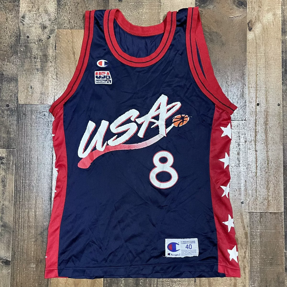 Scottie pippen team usa best sale jersey