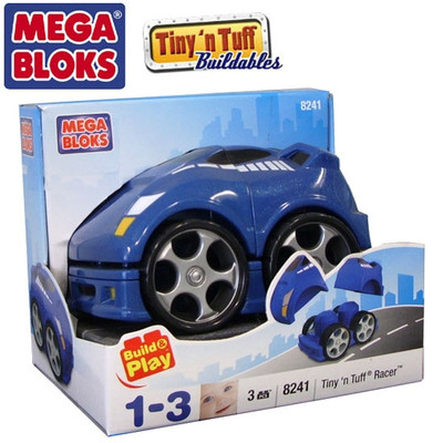 mega bloks cars 3