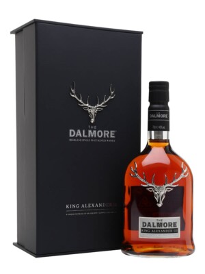 The Dalmore 1263 King Alexander III Single Malt Scotch Whisky - 40% Vol./ 0,7 L