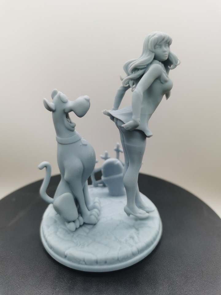 Kit De Modèle Résine à Monter Médusa 1:24 - Non Assemblé, Non Peint, Pour Débutants, Figurine Fantasy