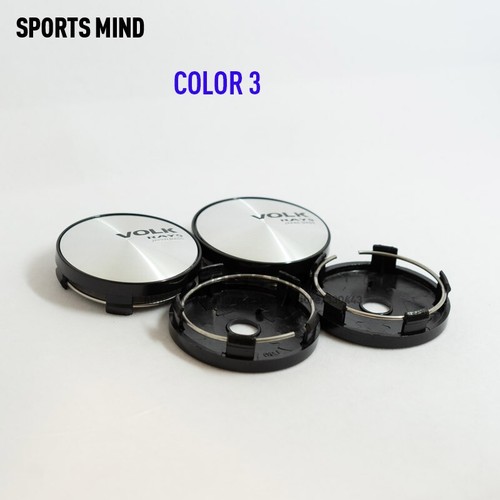 4PCS/lot 60/58MM Car Wheel Center Hub Caps for Japan Tokyo Rim TE37 Time Attack - Picture 6 of 17