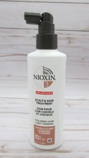 Nioxin System 3 Treatment for Colored Hair Scalp Activating 6.76 oz