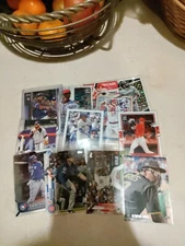 Baseball Hot pack RC auto Hit.