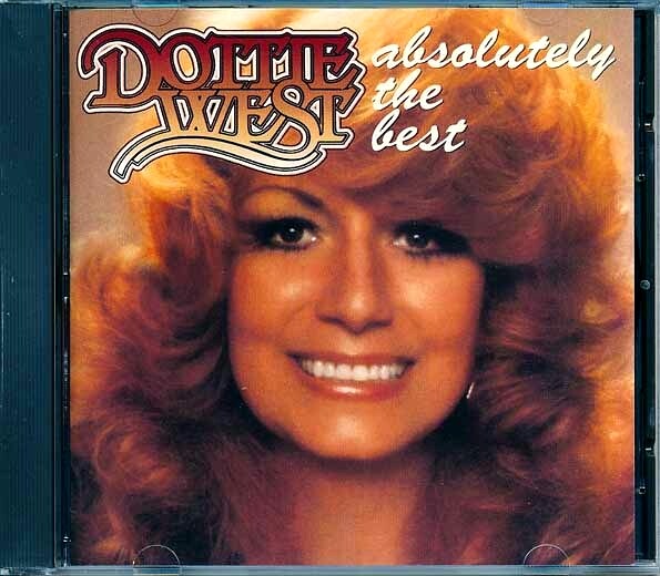Диск Дотти Уэст - Абсолютно Лучший