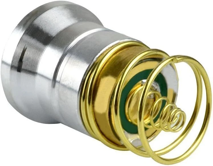 BESTSUN Ultra Bright Flashlights XM-L2 LED Bulb Single Mode 1200 Lumens...  - Image 2 of 4