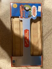 Vintage Thomas  Friends Ascending Wood Track New In Box
