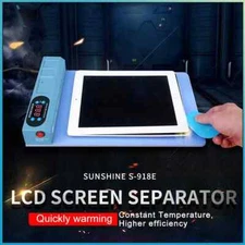 LCD Heating Stage Separator Pad for IPhone IPad LCD Screen Separator Tool New