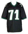 Jason Peters Signed Philadelphia Eagles Jersey Inscribd "SBLII Champs" (Beckett) — photo 3