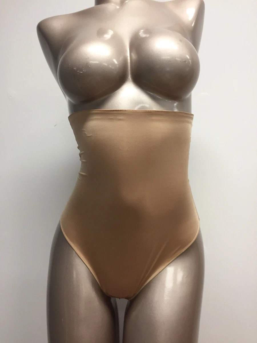 Culotte Gainante Femme Ysabel Mora - Taille XXL - Beige - Neuf Avec Étiquettes