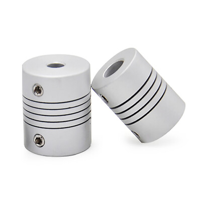 D25L30 Coupler Clamping Flexible Shaft Couplings CNC Winding Encoder 3D Printer