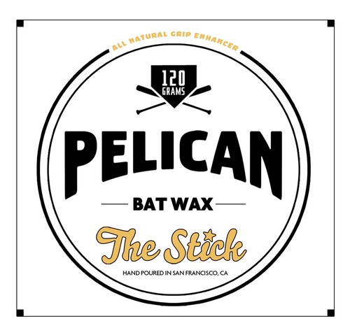 Pelican Rosin Used by Amateur and Pro Baseball Players Get a Grip on the Ball - Picture 4 of 9