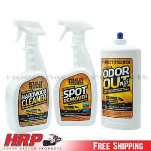 stanley steemer odor out