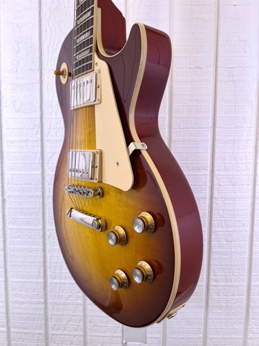 Gibson Les Paul Standard '60s Figured Top Iced Tea 209950238 - Picture 8 of 12