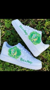 nike air force 1 personalised