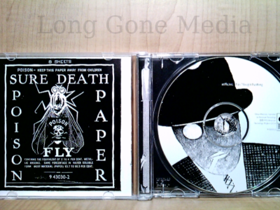 Nix Nought Nothing by Stiffs, Inc. (CD, Promo, 1995, Onion Records