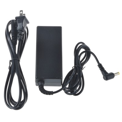 AC Adapter Charger for Emachines E627 E720 E725 G420 G520 Power Supply Cord