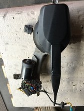 Mercedes-Benz W208 CLK Cabrio Scheibenwischergetriebe mit Motor 