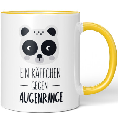 Ein Käffchen gegen Augenringe 10001003211