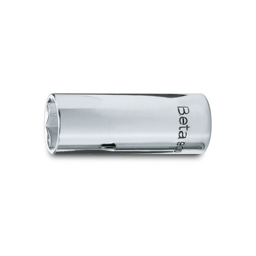 Douille Longue Hexagonale 1/4″ – Beta 900L – Pour Clé à Cliquet Ou Tournevis