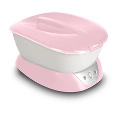 Homedics Paraspa Plus Paraffin Wax Bath With 3 Lbs Wax And 20 Liners