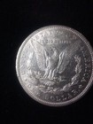 1878 P Morgan Silver Dollar 7 Tail Feathers - Reverse of 1879 - Slanted Arrow — photo 4