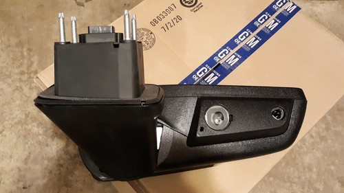 GM Outside (F) Mirror Assembly 84823205 - Picture 3 of 4