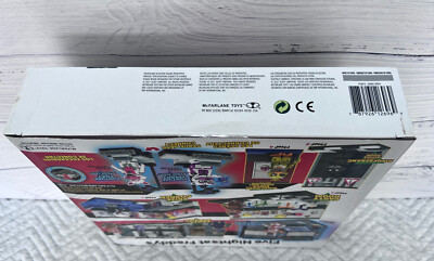 Five Nights at Freddy's Game Area Construction Set McFarlane Toys