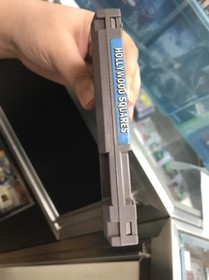 Hollywood Squares NES Cartridge Only 【 Not Tested 】