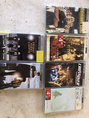 psp games lot bundle