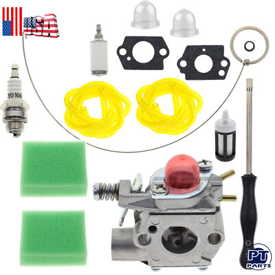 For Weed Eater 25HO SST FL21 FL25 PL200 PL500 TE400 TE400CXL TE500CXL Carburetor