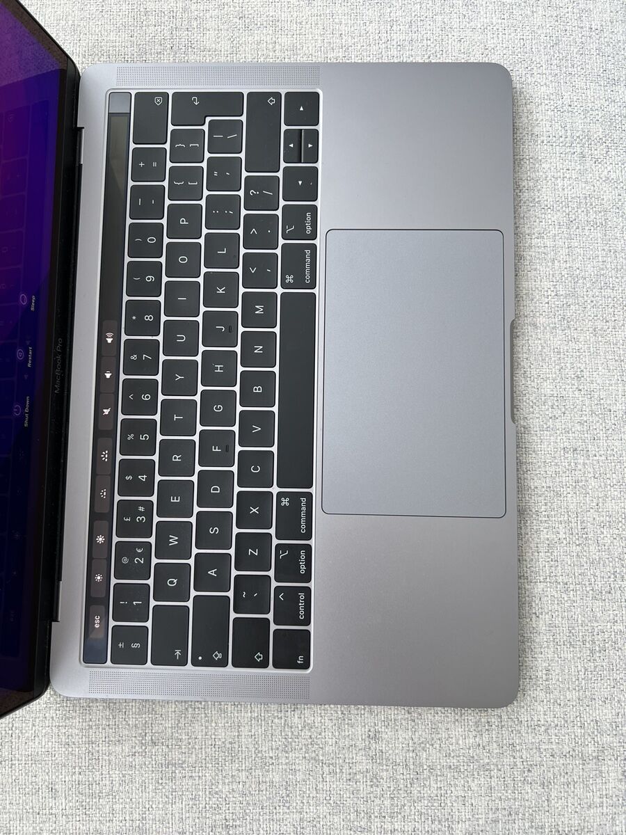 Mcbook Pro 13 Inch/8 GB/ 128 GB/2019/Touch bar/space grey | eBay Mcbook Pro 13 Inch/8 GB/ 128 GB/2019/Touch bar/space grey | eBay