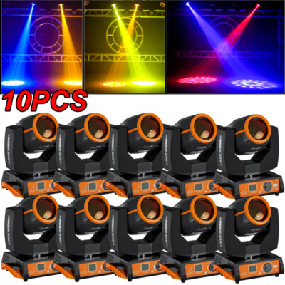 230W 7R Beam Zoom Sharpy 16Prism DMX DJ Stage Lighting Moving Head Light Disco