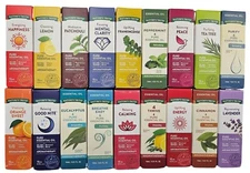 Nature's Truth Aromatherapy 100% Pure Essential Oil 15ml each  - CHOOSE SCENT