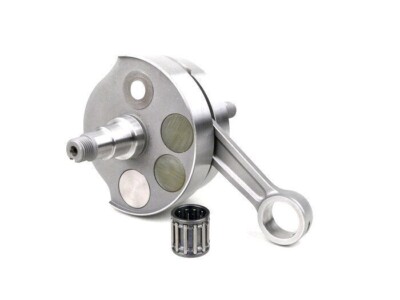 Vespa V90 V100 Prim ET3 PK80-125 S/XL POLINI Evo Racing Crankshaft 51mm/97mm Ø20