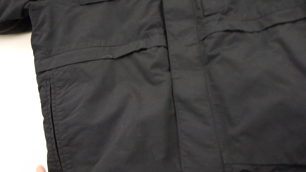 North Face Tactical Military Socom Security 3 in 1 Jacket Coat