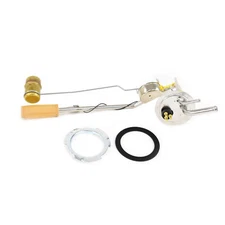 64 65 66 67 68 Lincoln Continental Fuel Sending Unit w/ Sensor 3/8" + 1/4" Lines