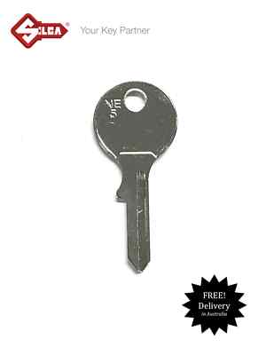 Silca NE5 Keyblank For Neiman -Key Blank,Steering,Helmet, Seat & Ignition Locks