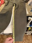 TALBOTS WOMEN BRUSHED TWILL STRETCH COTTON BLEND JEANS SIZE 14 FOREST GREEN NEW — photo 4